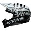 BELL Moto-10 Spherical Fasthouse Mod Squad Gloss White/Black 2024